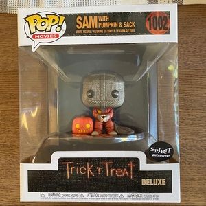 Trick ‘r Treat Sam Deluxe Funko Pop